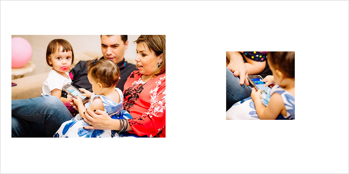 Fotografia de festa infantil de criança em Curitiba Buffet Fina Festas Fotógrafo de família