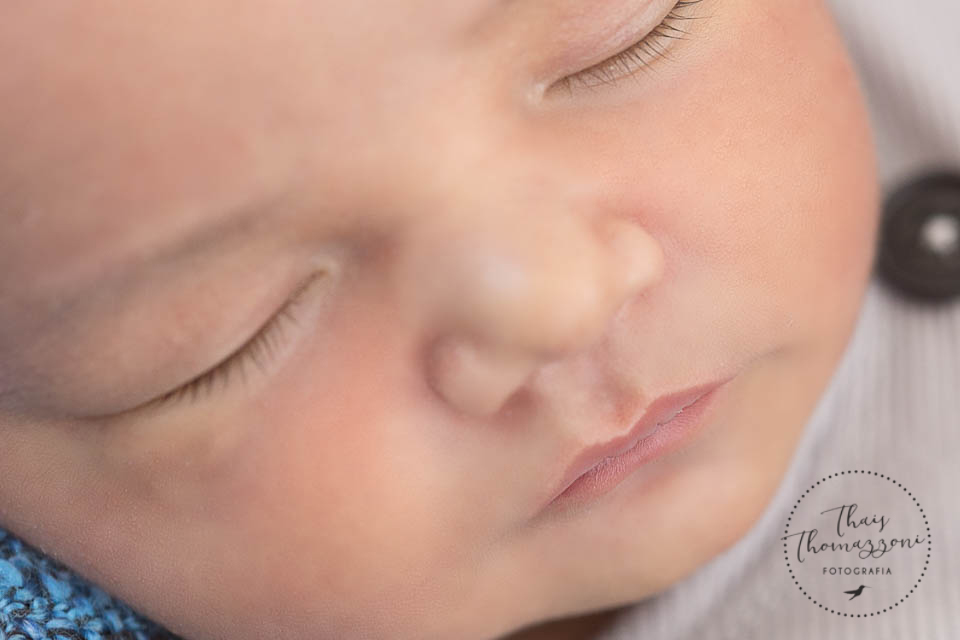 sessão de fotografia newborn