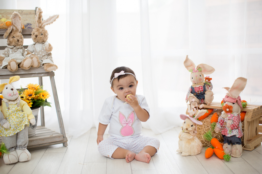 fotos de bebe de coelhinha