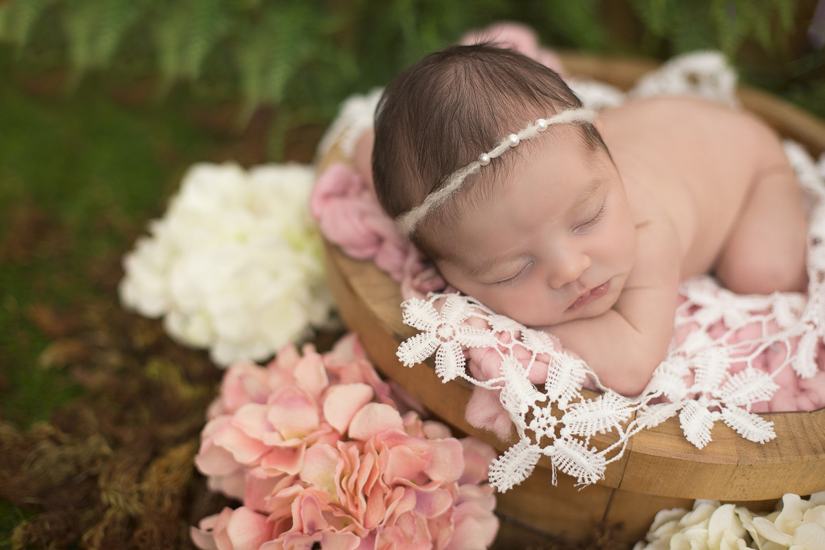 fotos de newborn