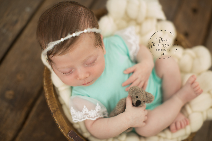 foto de newborn