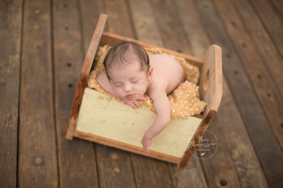 estudio de fotografía de newborn