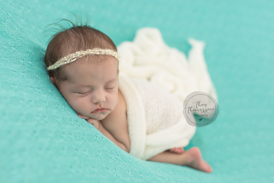 ensaio newborn
