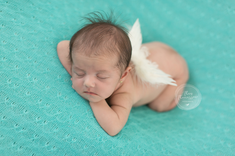 fotografia de bebes recém nascidos
