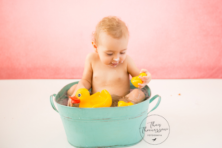 splash the baby