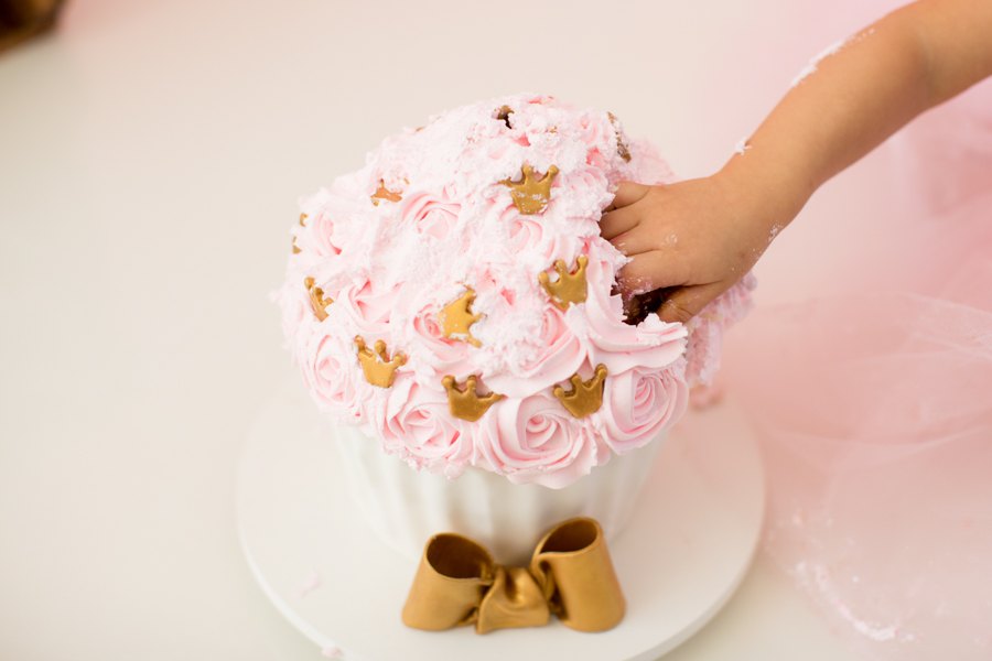 dicas para smash the cake
