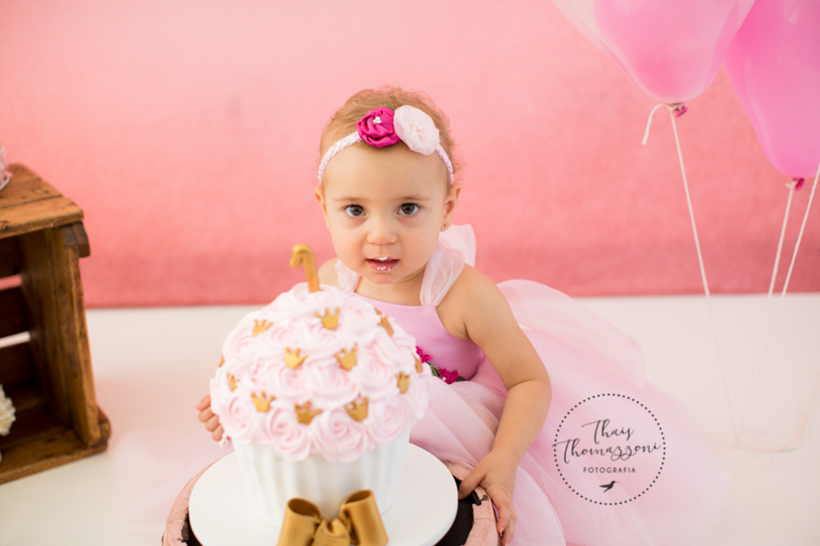 book de smash the cake