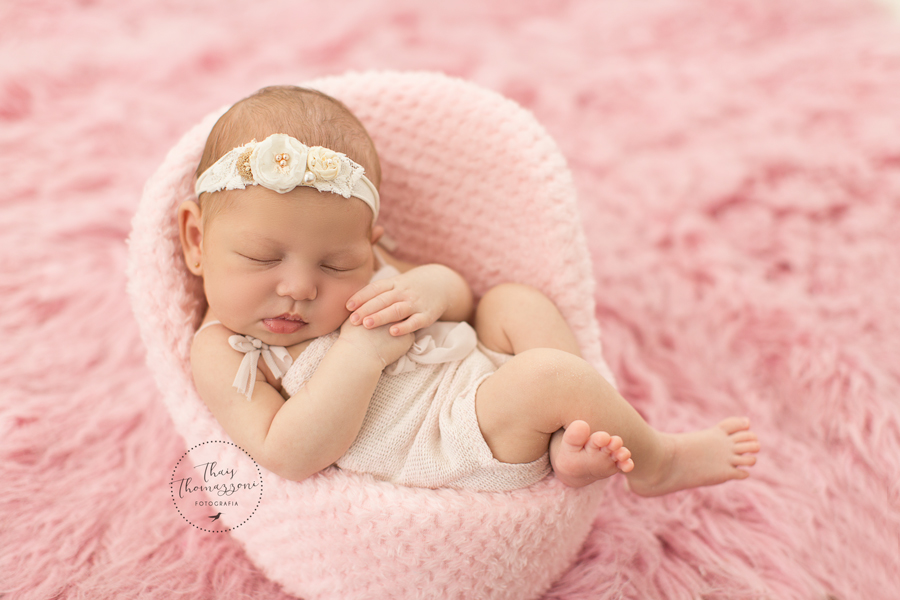ensaio de newborn