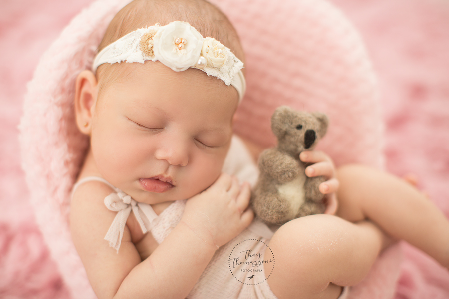 estudio de fotos de bebe