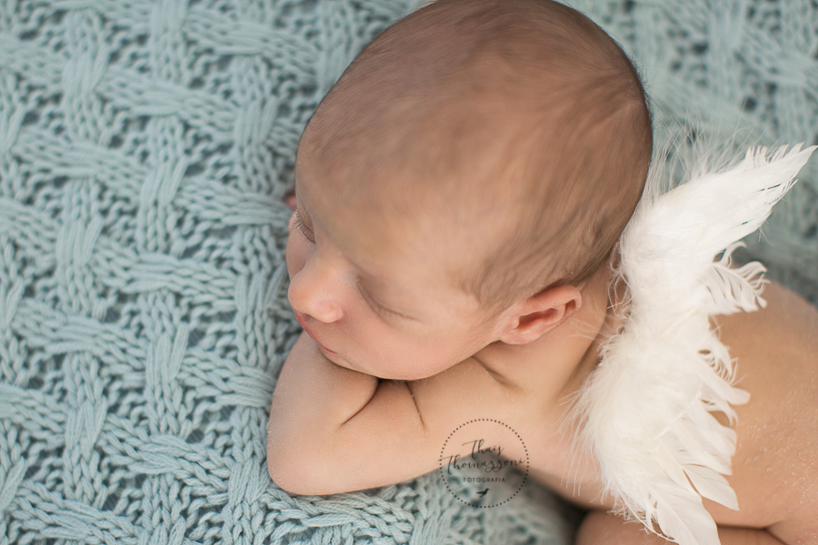 sessão newborn