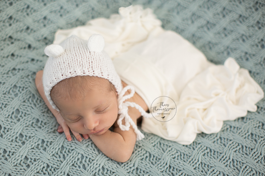 ensaio newborn