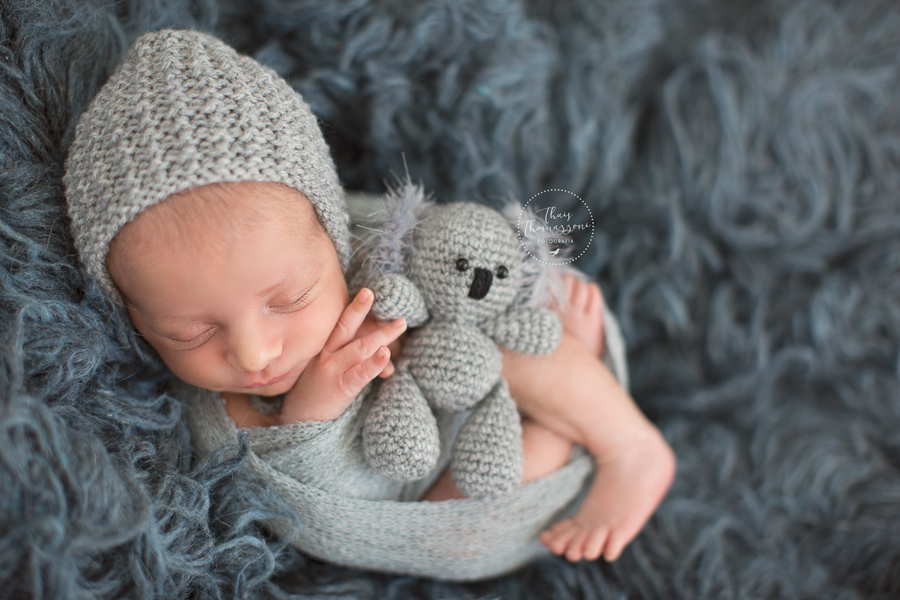 ensaio de newborn