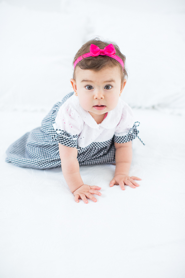 ensaio de bebe