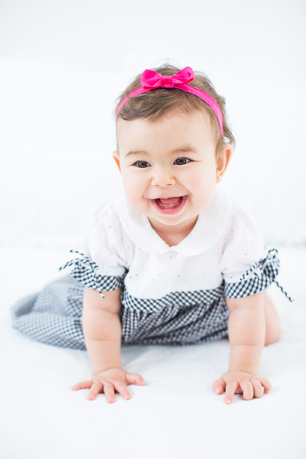 fotografia de acompanhamento de bebe