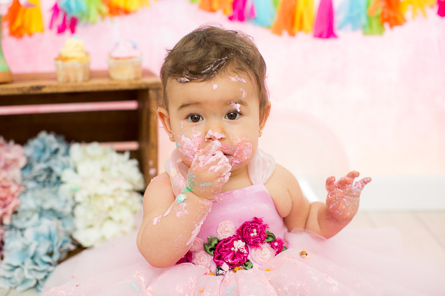 ensaio de bebe