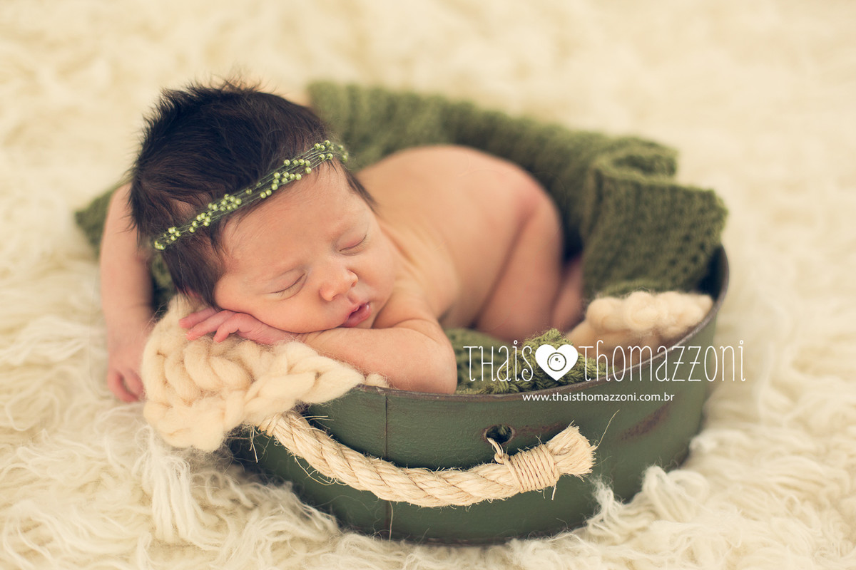 Newborn Valentina