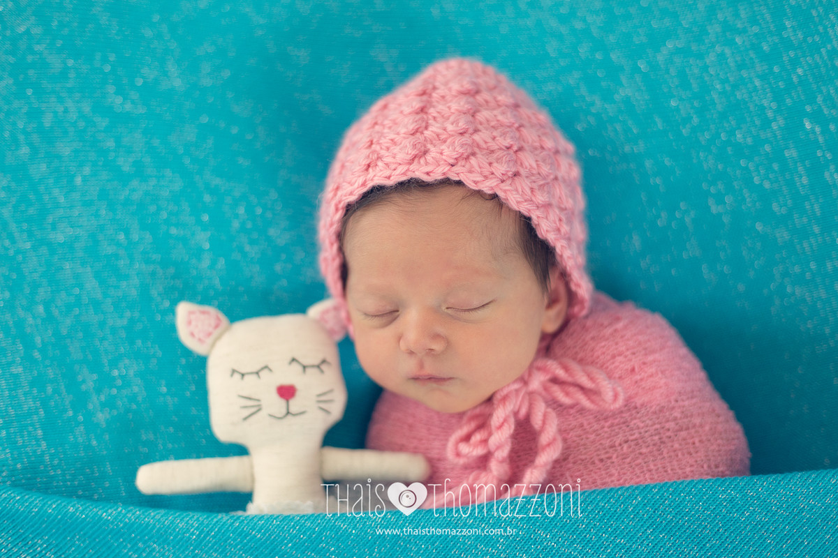 Newborn Valentina
