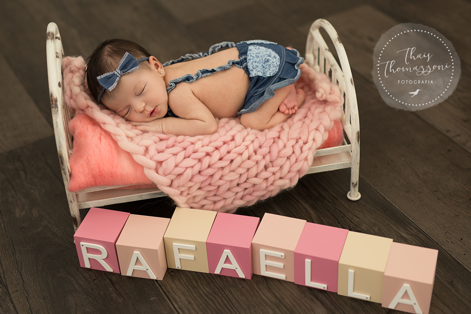 Ensaio Newborn Rafaella