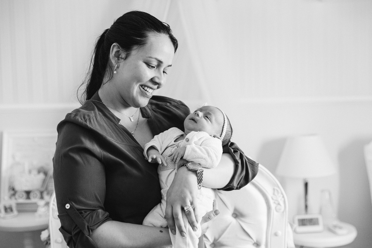 ensaio newborn Lifestyle