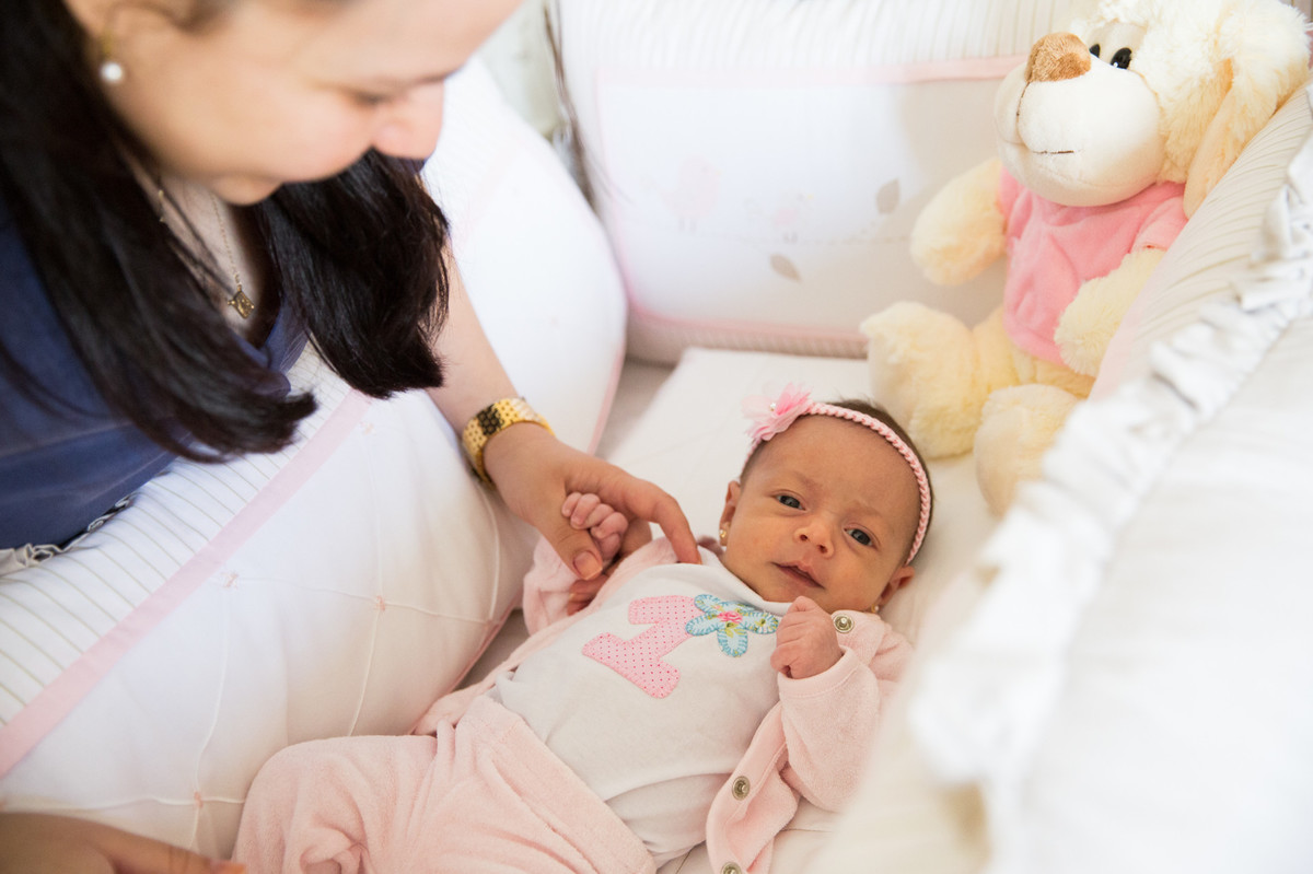 Ensaio Newborn Rafaella