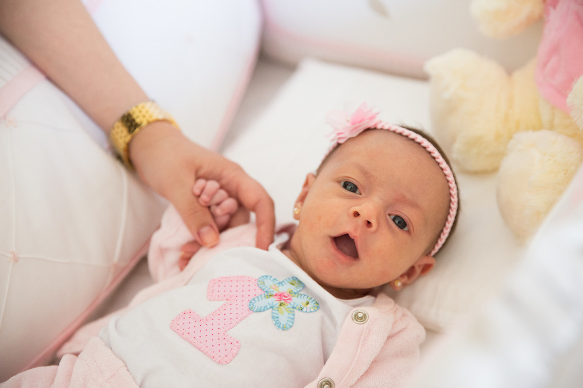 Ensaio Newborn Rafaella