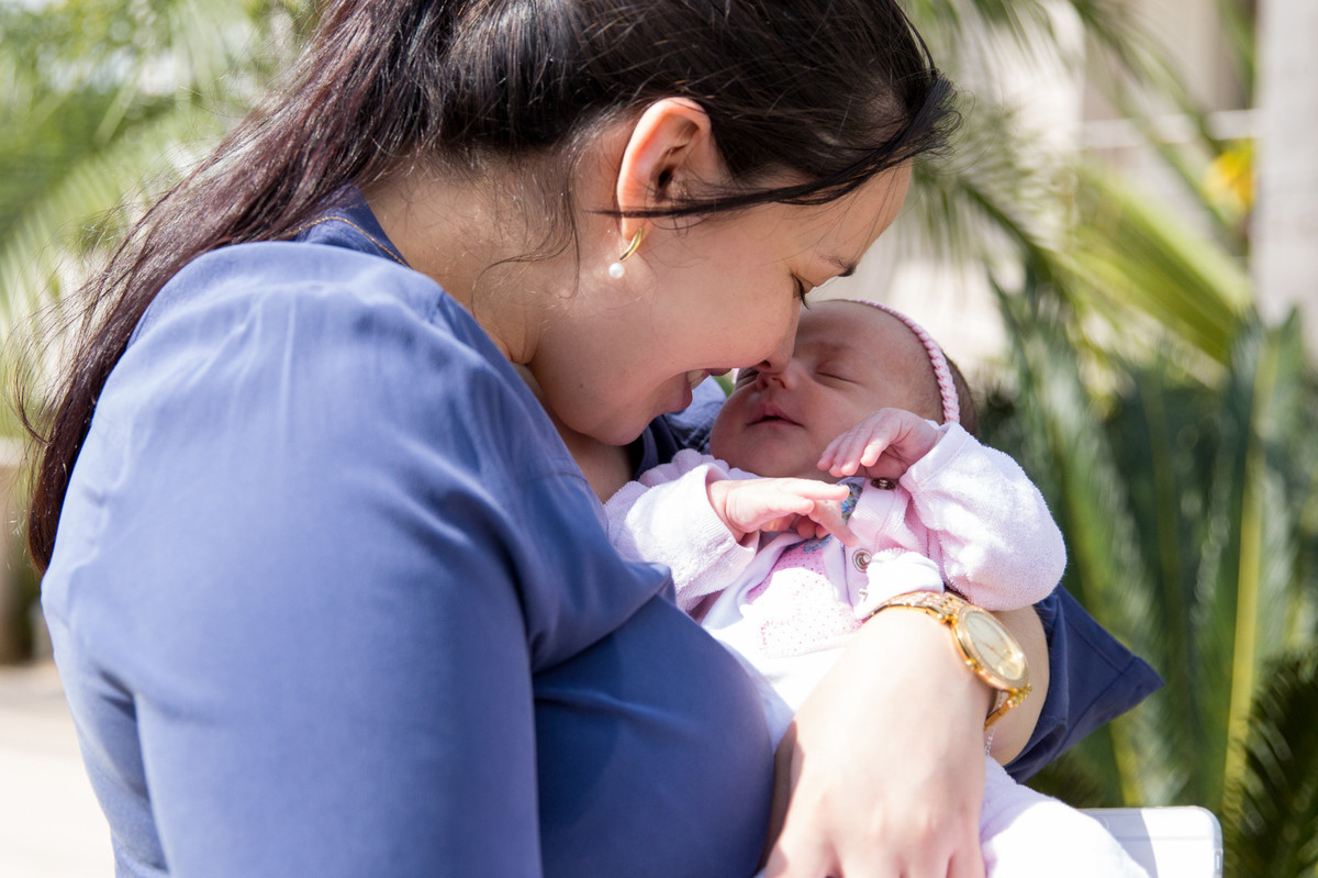 Ensaio Newborn Rafaella