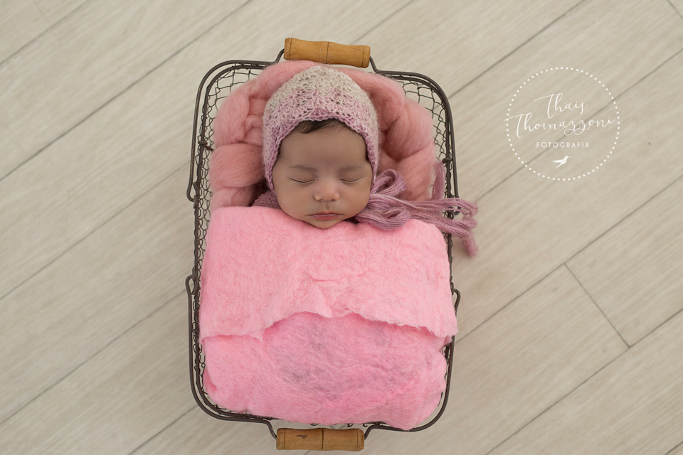 fotografia de bebê