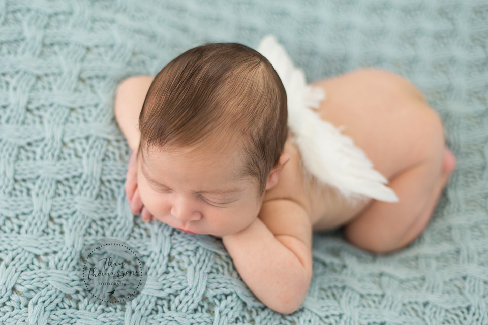 Ensaio Newborn Menino em alphaville