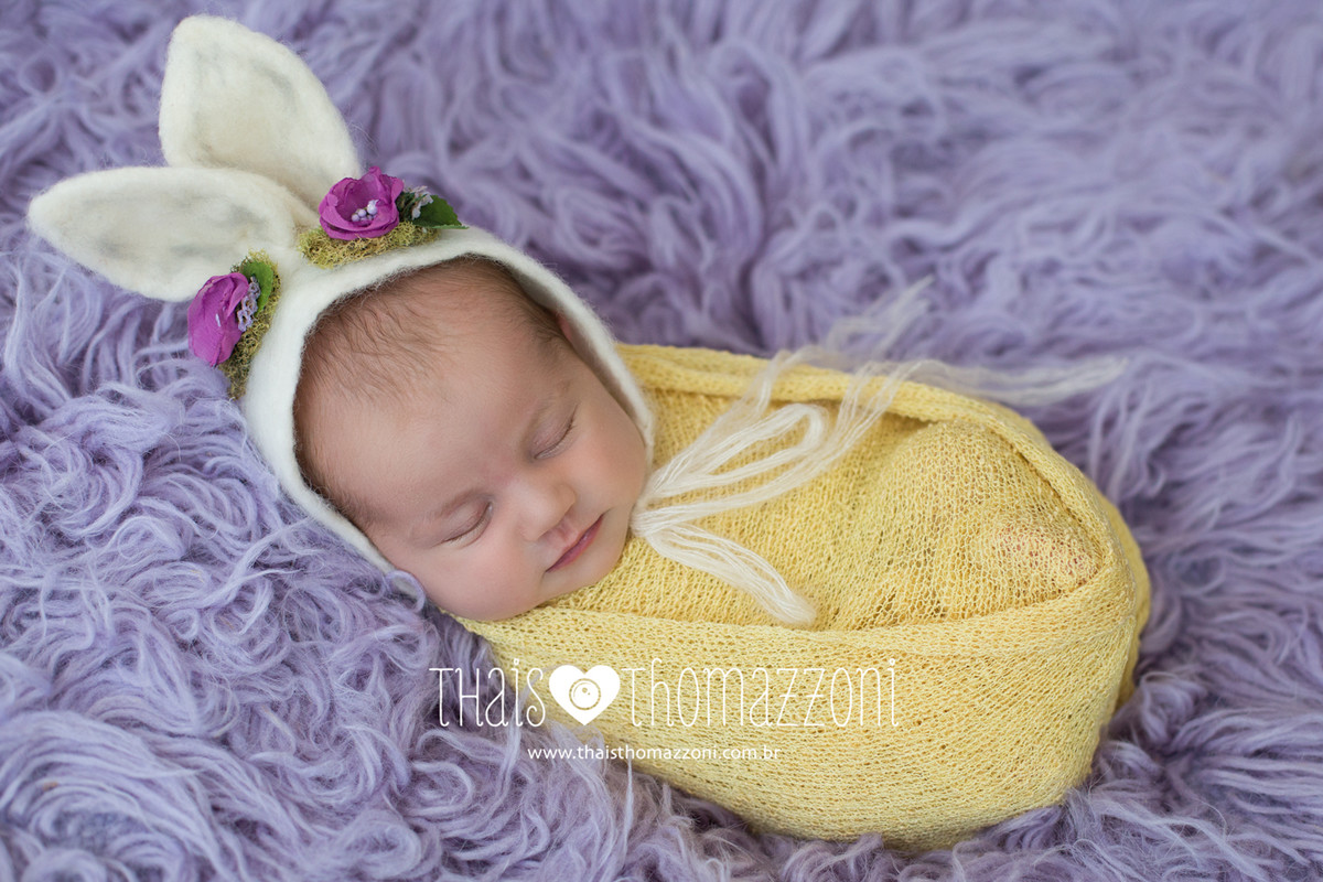ensaio newborn
