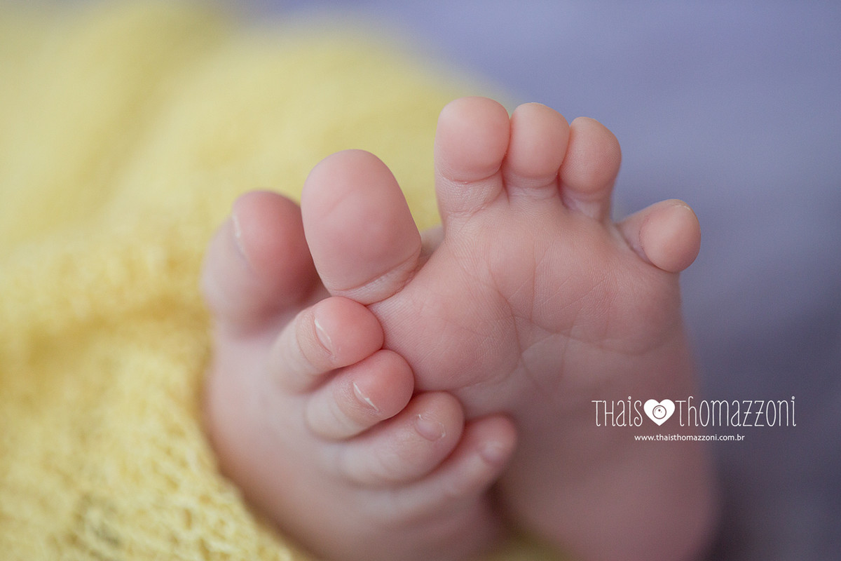 fotografia de newborn