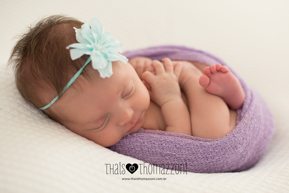 ensaio newborn