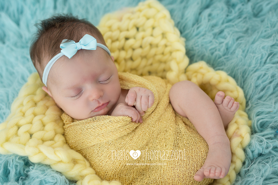 fotografia de newborn