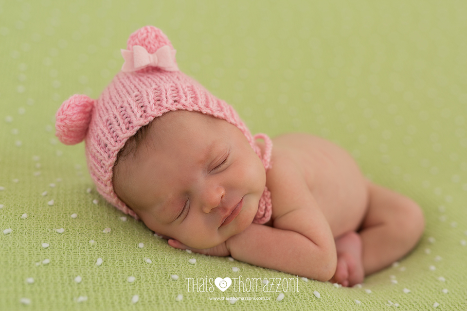 newborn menina