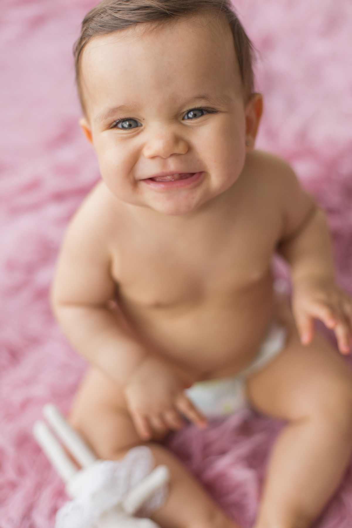 fotografia de bebê