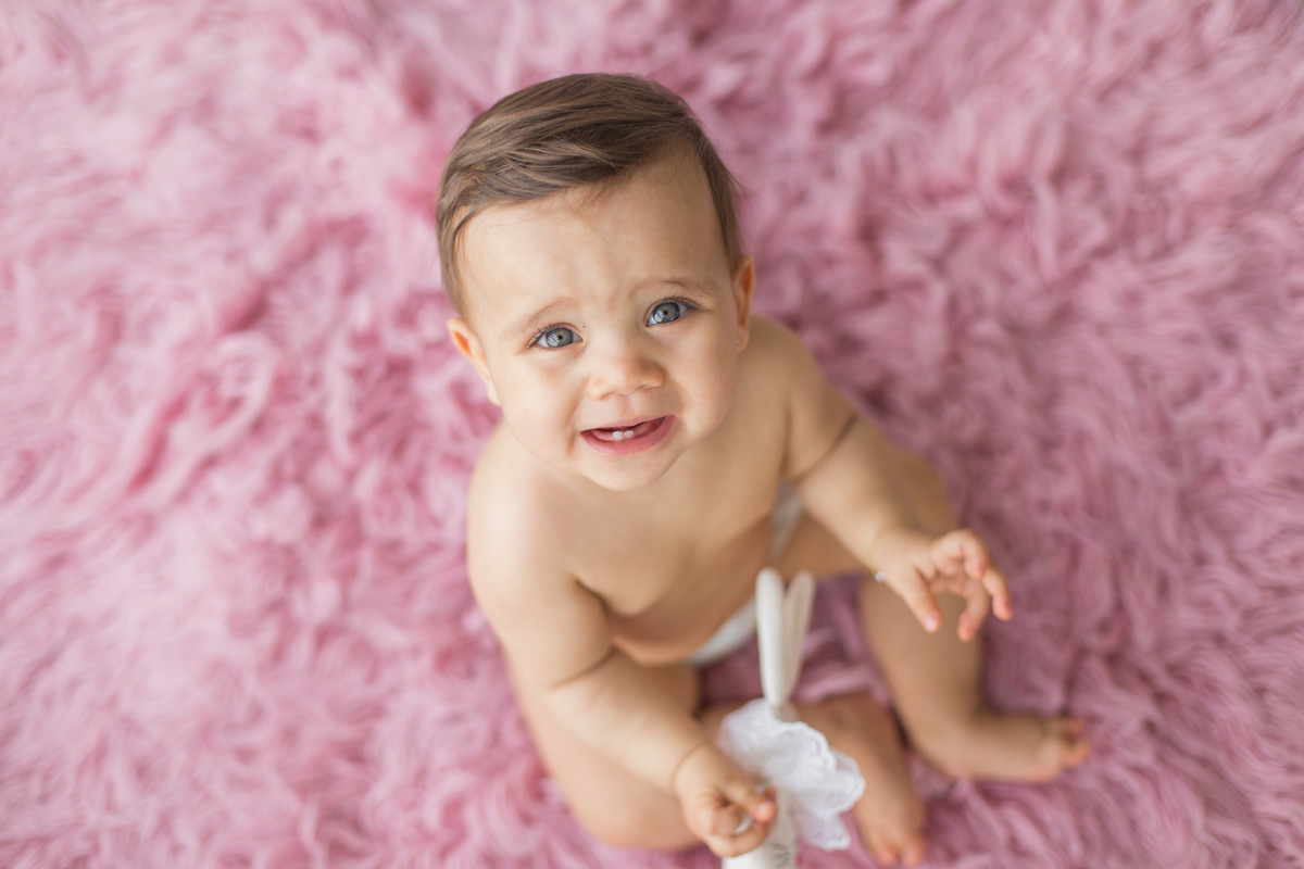 foto de bebê