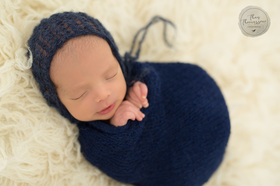 ensaio fotografico newborn