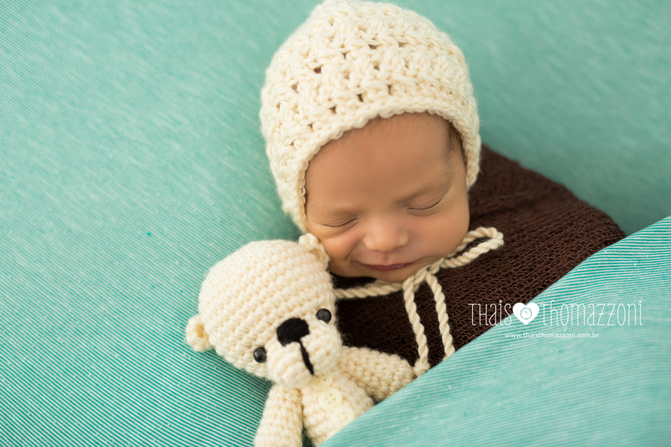 ensaio newborn sp