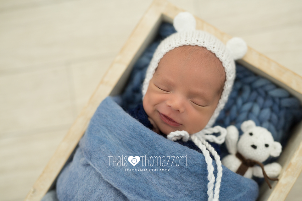 fotografia de newborn