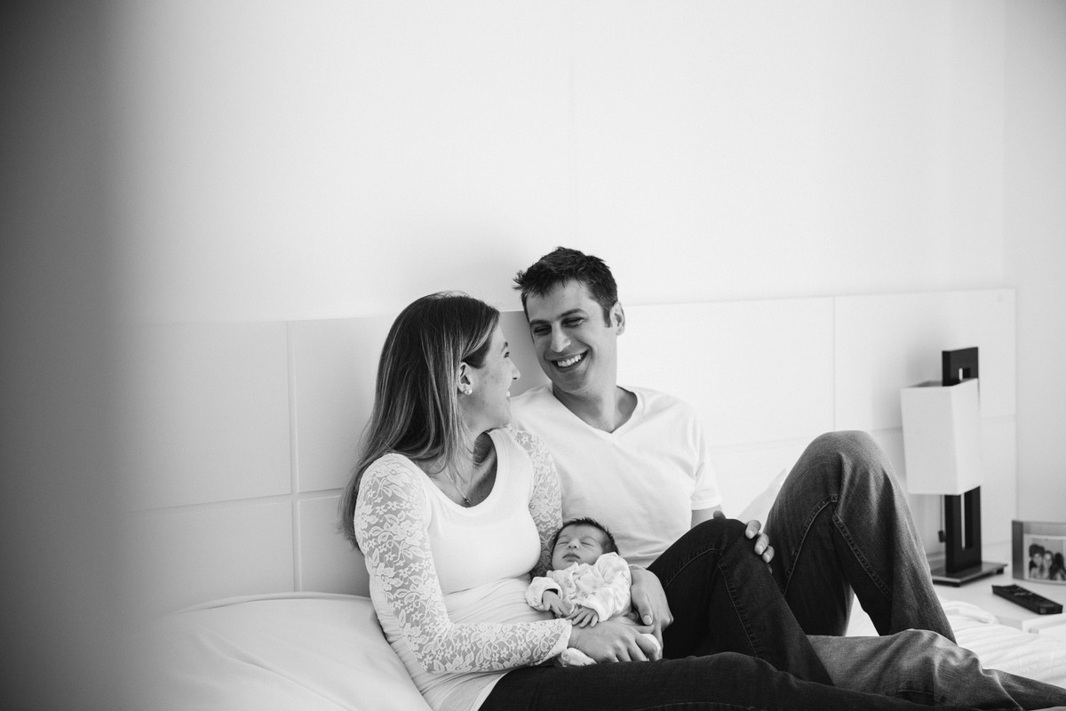 ensaio Newborn Lifestyle valentina