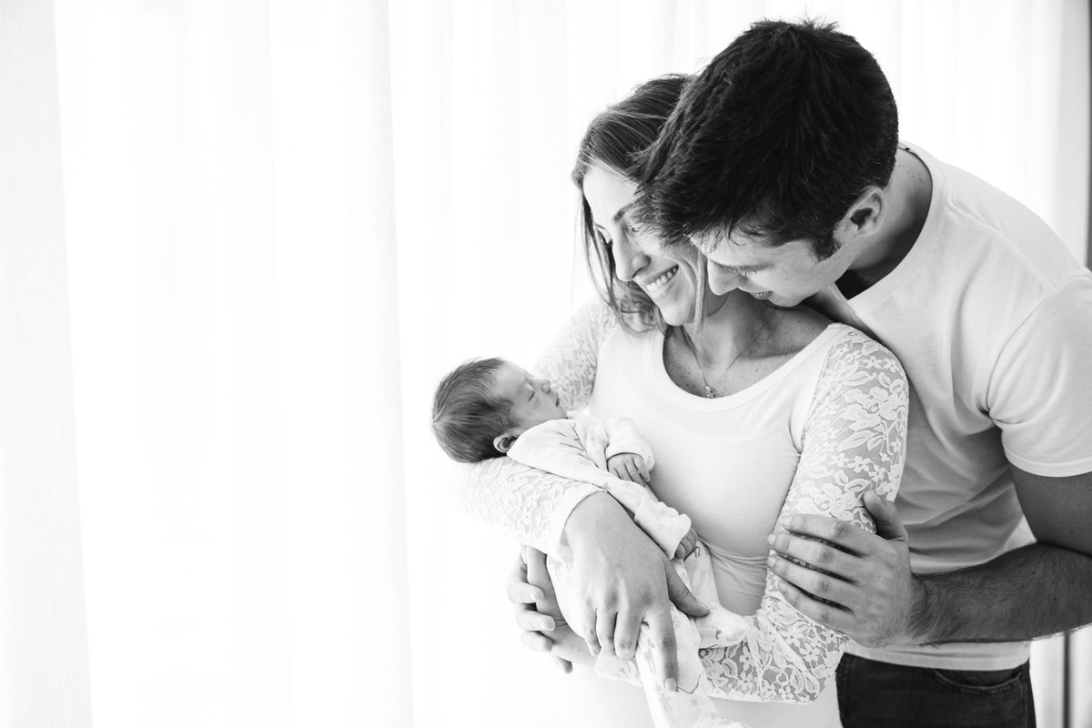 ensaio Newborn Lifestyle valentina