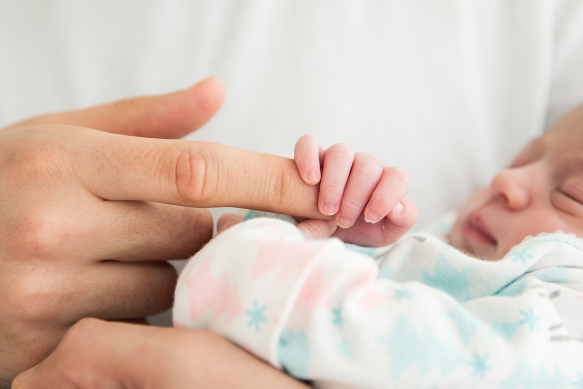 ensaio Newborn Lifestyle valentina