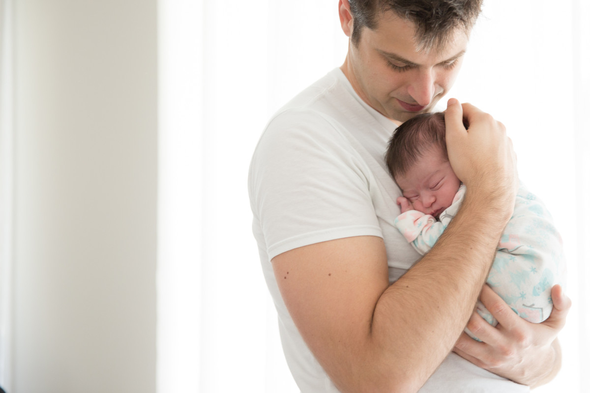 ensaio Newborn Lifestyle valentina