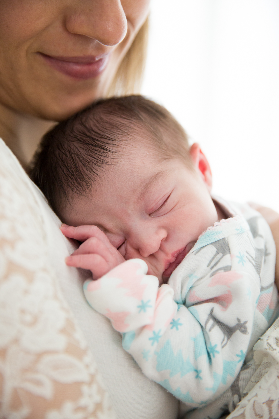 ensaio Newborn Lifestyle valentina
