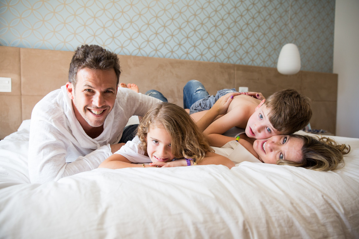 ensaio de familia