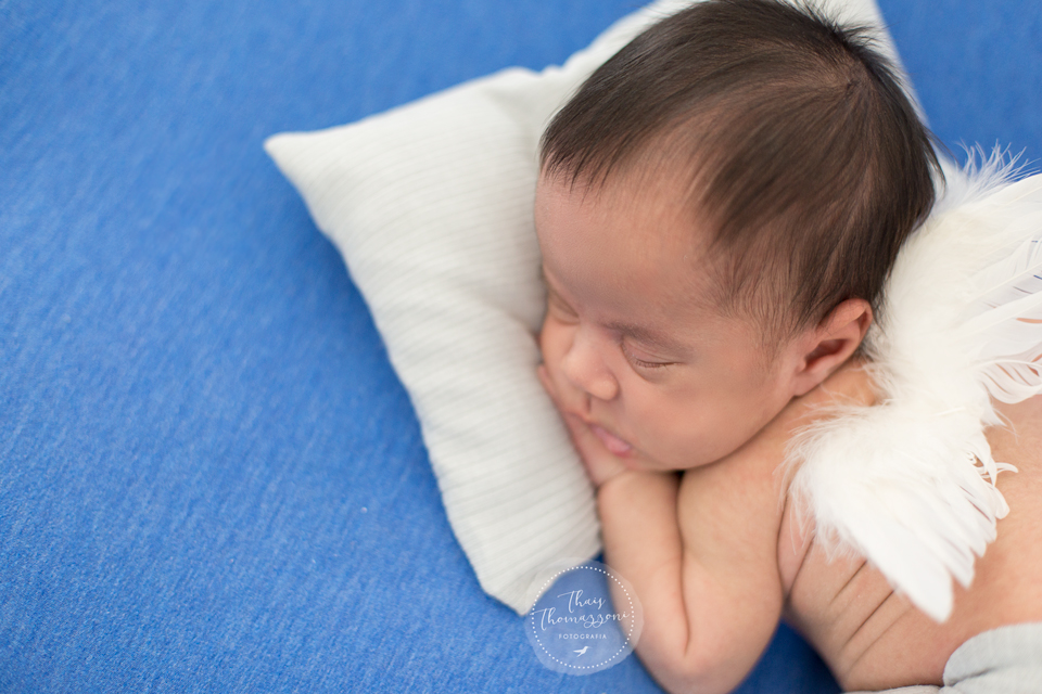 dicas para fotos de newborn