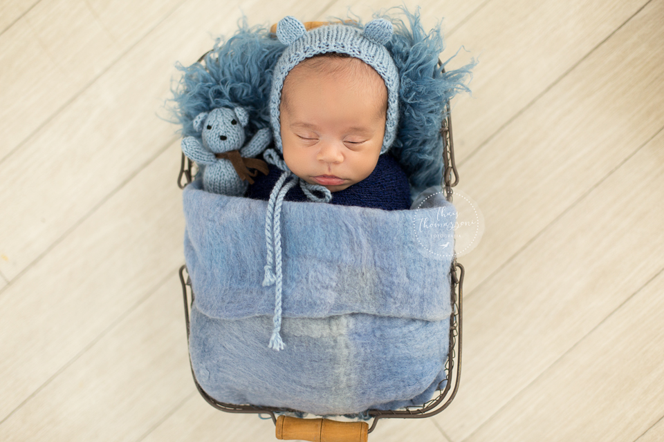 preço de fotos de newborn