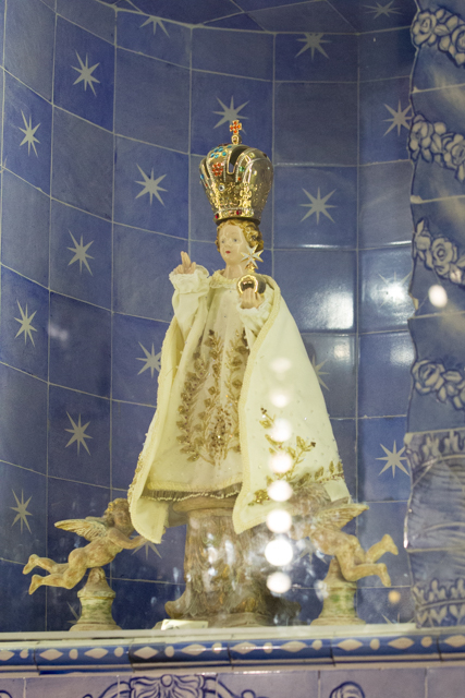 fotografia de batizado