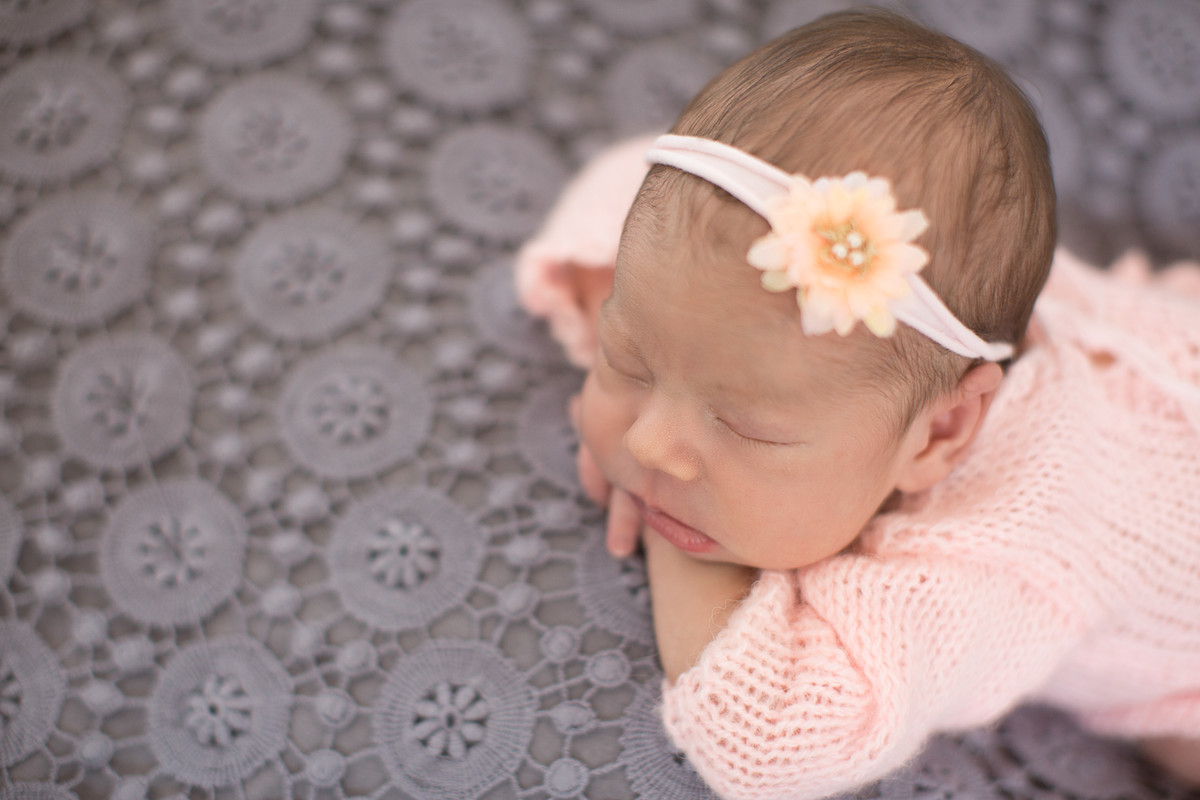 fotografia de newborn