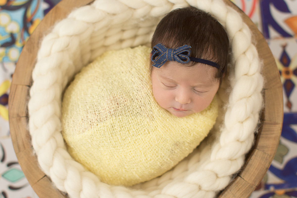 estudio de fotografia newborn