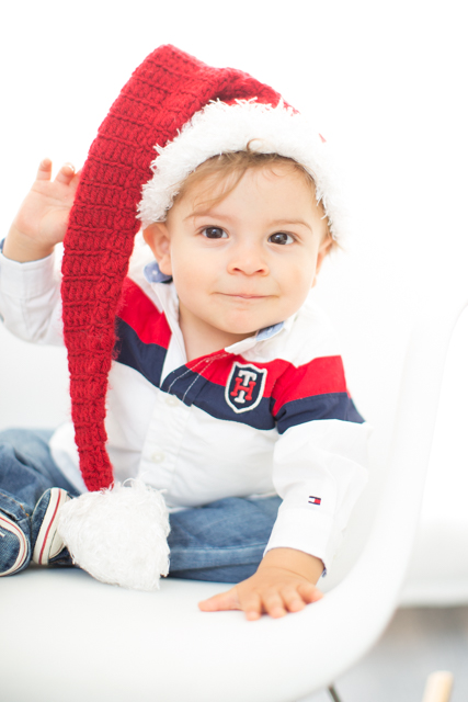 mini sessão de natal